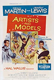 Watch Free Artists and Models (1955)