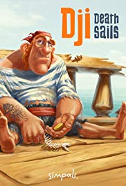 Watch Free Dji. Death Sails (2014)