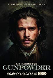 Watch Free Gunpowder (2017)