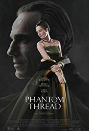 Watch Free Phantom Thread (2017)