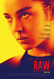 Watch Free Raw (2016)