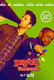 Watch Free Psych: The Movie (2017)