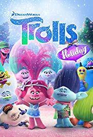 Watch Free Trolls Holiday (2017)