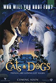 Watch Free Cats & Dogs (2001)