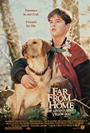 Watch Free Far from Home: The Adventures of Yellow Dog (1995)