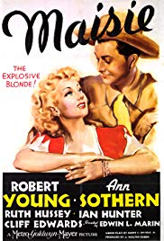 Watch Free Maisie (1939)