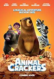 Watch Free Animal Crackers (2017)