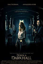 Watch Free Down a Dark Hall (2017)