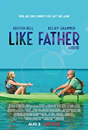 Watch Free Like Father (2018)