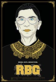 Watch Free RBG (2018)