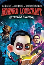 Watch Free Howard Lovecraft & the Undersea Kingdom (2017)