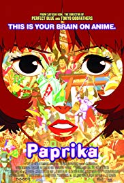 Watch Free Paprika (2006)