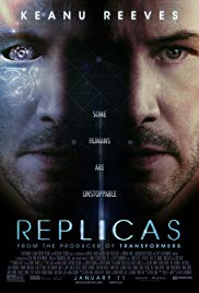 Watch Free Replicas (2018)