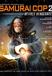 Watch Free Revenge of the Samurai Cop (2017)