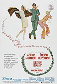 Watch Free Cactus Flower (1969)