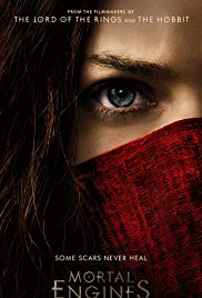 Watch Free Mortal Engines (2018)