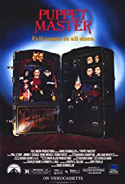 Watch Free Puppetmaster (1989)