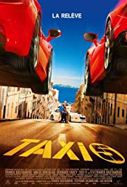 Watch Free Taxi 5 (2018)