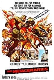 Watch Free Dark of the Sun (1968)