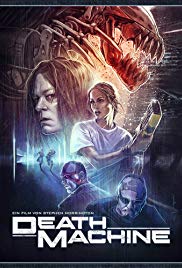 Watch Free Death Machine (1994)