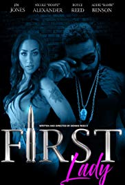 Watch Free First Lady (2018)