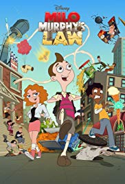 Watch Free Milo Murphys Law (2016 )