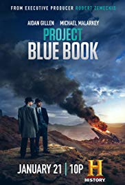 Watch Free Project Blue Book (2019 )