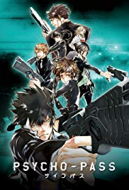 Watch Free PsychoPass (20122014)