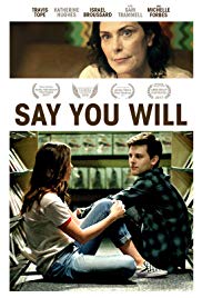 Watch Free Say You Will (2016)