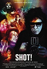 Watch Free SHOT! The PsychoSpiritual Mantra of Rock (2016)