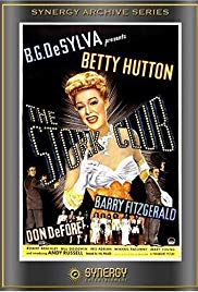 Watch Free The Stork Club (1945)