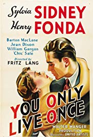 Watch Free You Only Live Once (1937)