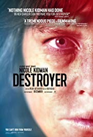 Watch Free Destroyer (2018)