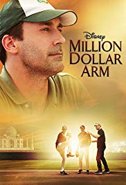 Watch Free Million Dollar Arm (2014)