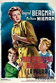 Watch Free Fear (1954)