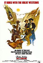 Watch Free Take a Hard Ride (1975)