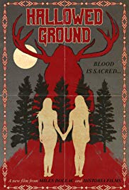 Watch Free Hallowed Ground (2018)