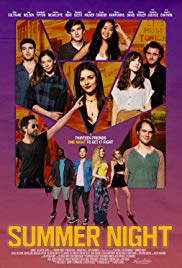 Watch Free Summer Night (2018)