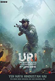 Watch Free Uri: The Surgical Strike (2019)