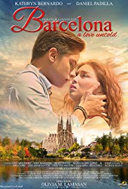 Watch Free Barcelona: A Love Untold (2016)