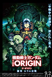 Watch Free Kidou senshi Gandamu: The Origin V  Gekitotsu Ruumu kaisen (2017)