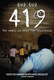 Watch Free 419 (2012)