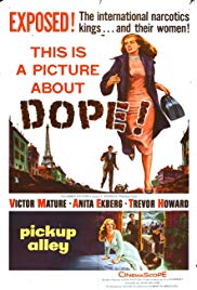 Watch Free Pickup Alley (1957)