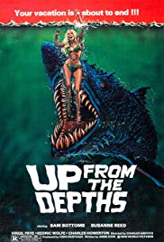 Watch Free Up from the Depths (1979)