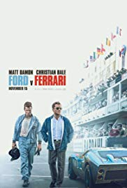 Watch Free Ford v Ferrari (2019)