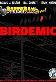 Watch Free RiffTrax Live: Birdemic  Shock and Terror (2012)