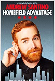 Watch Free Andrew Santino: Home Field Advantage (2017)