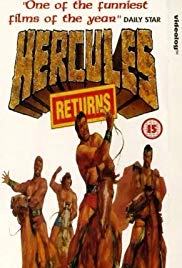 Watch Free Hercules Returns (1993)