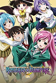 Watch Free Rosario + Vampire (2008)