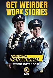 Watch Free Wellington Paranormal (2018 )